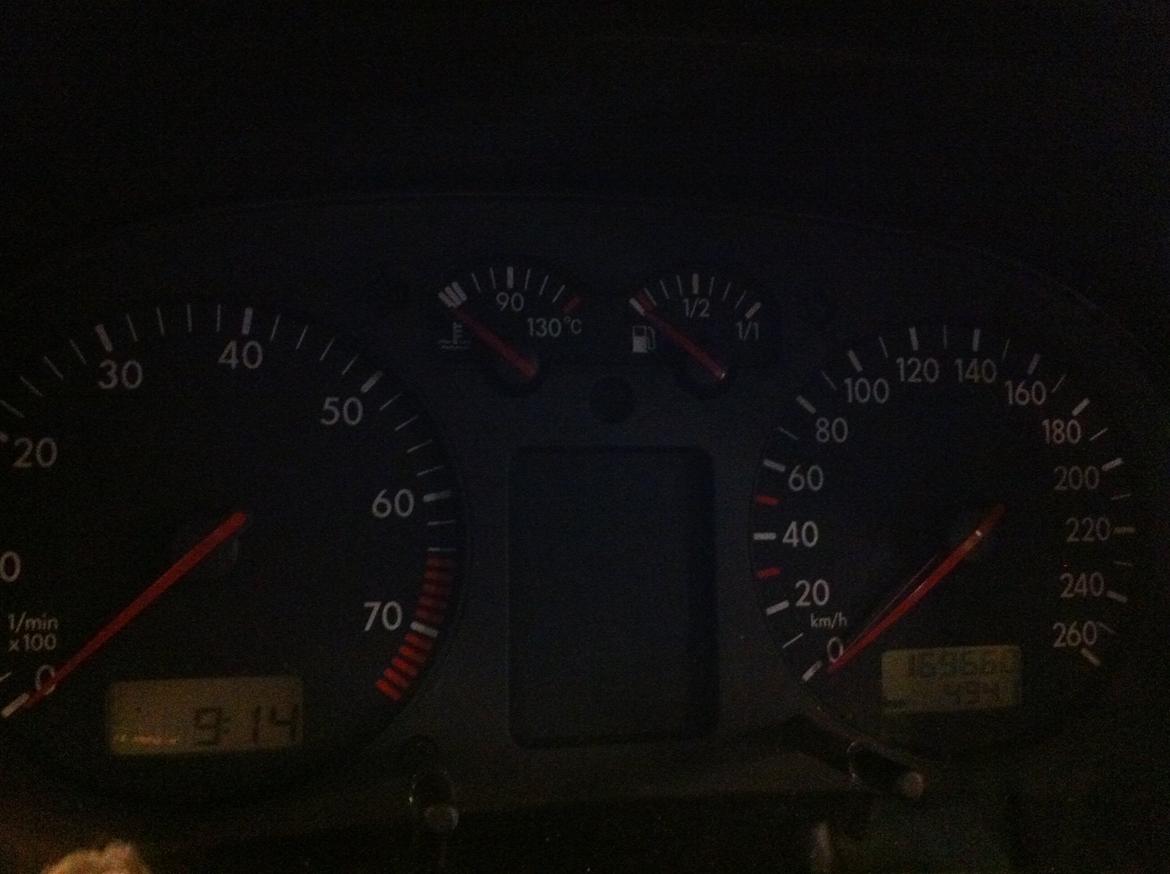 VW Golf IV billede 4