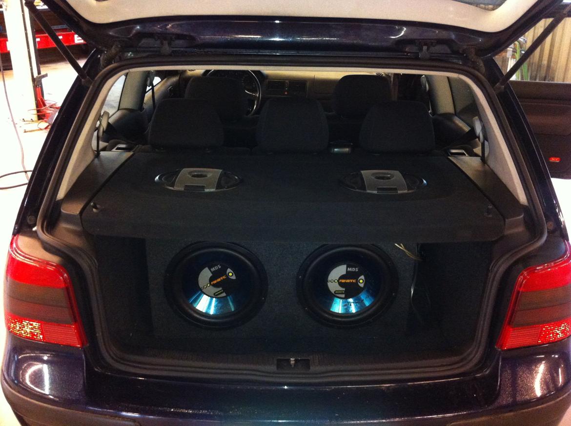 VW Golf IV billede 6