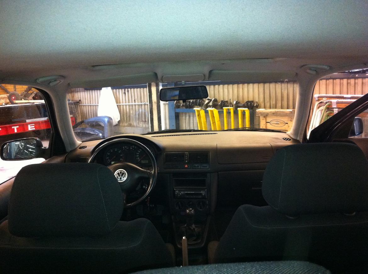 VW Golf IV billede 7