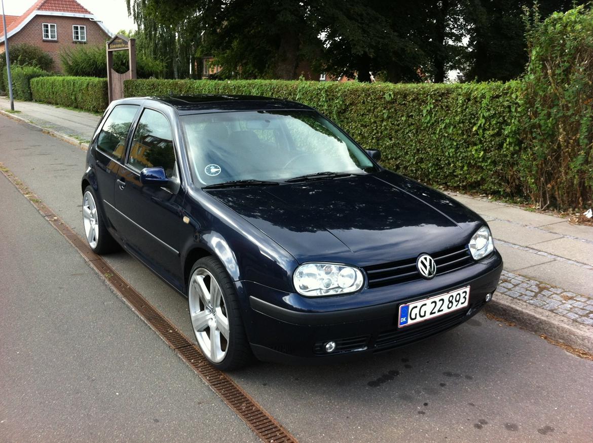 VW Golf IV billede 8