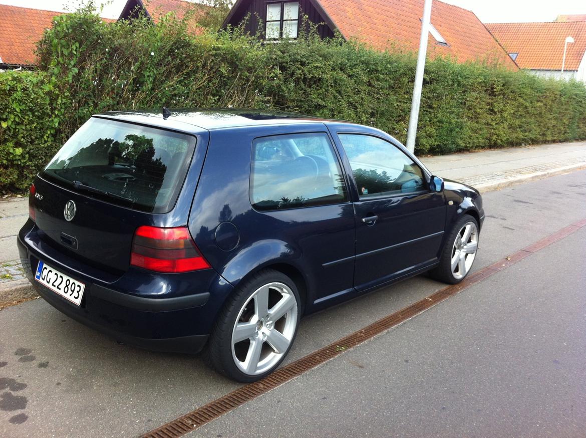 VW Golf IV billede 9