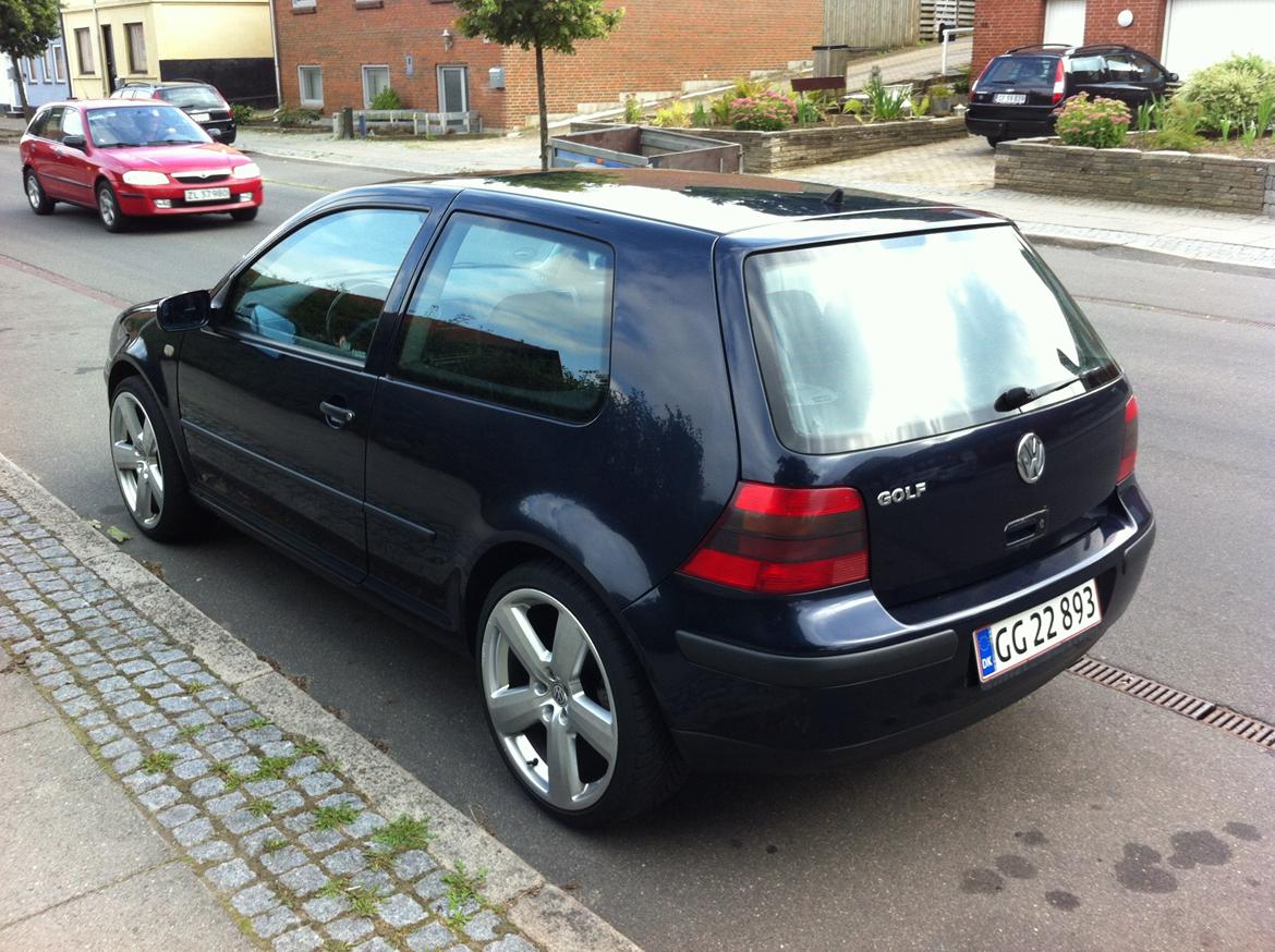 VW Golf IV billede 10