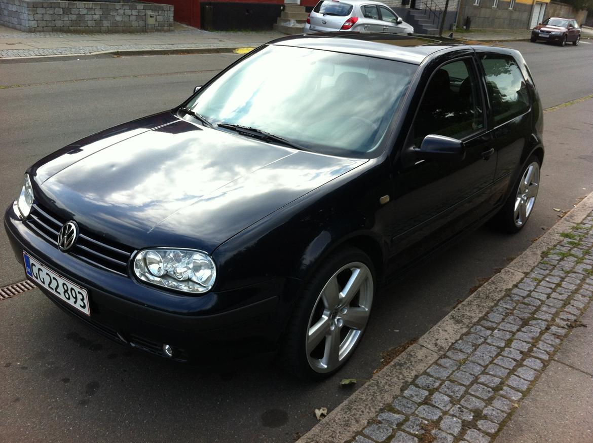 VW Golf IV billede 11
