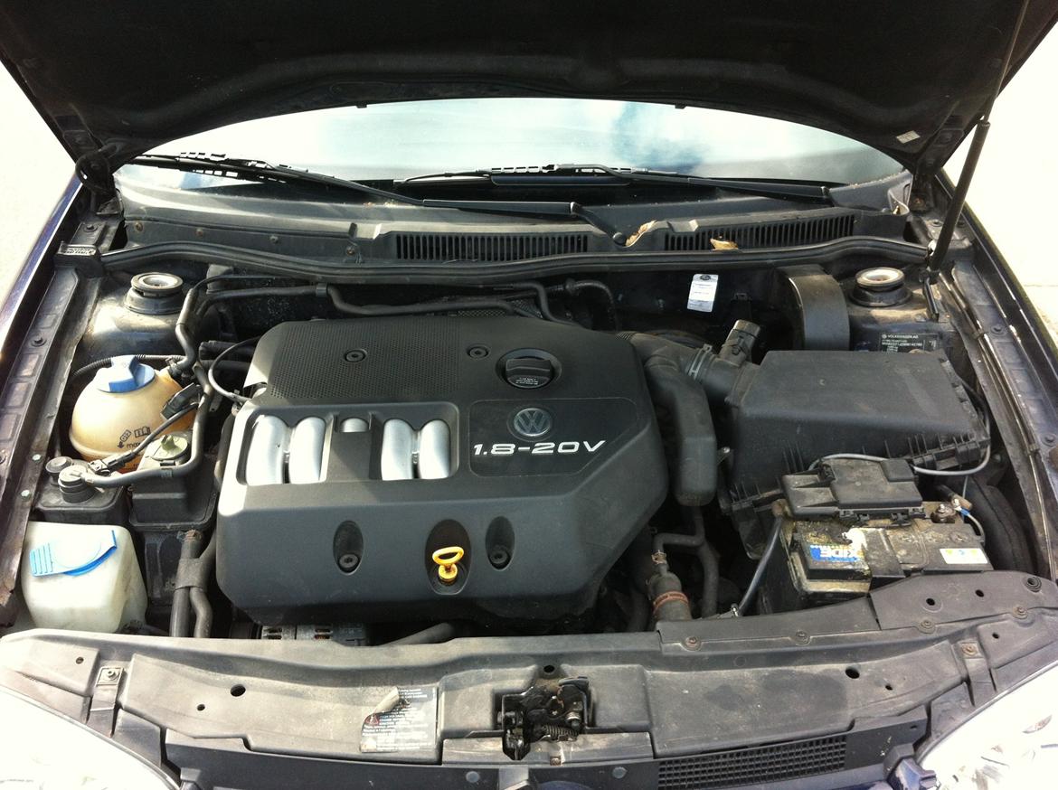 VW Golf IV billede 12