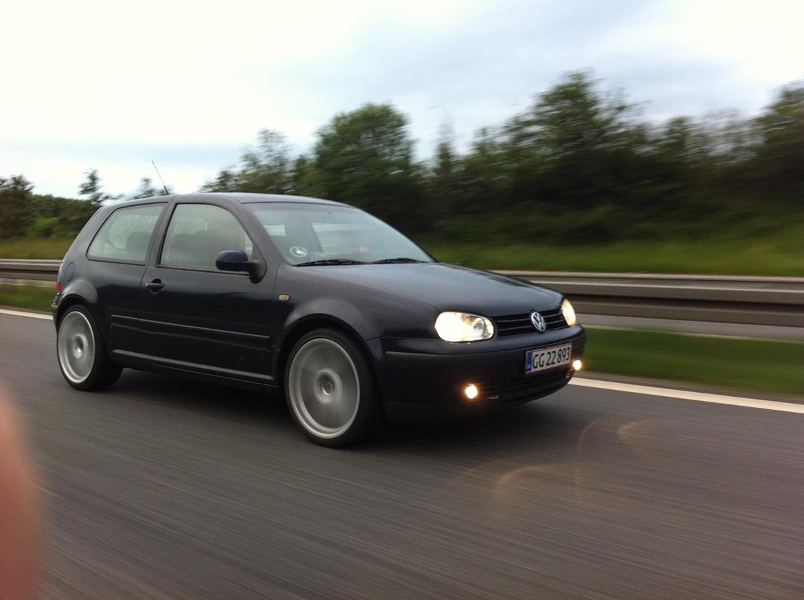 VW Golf IV billede 1
