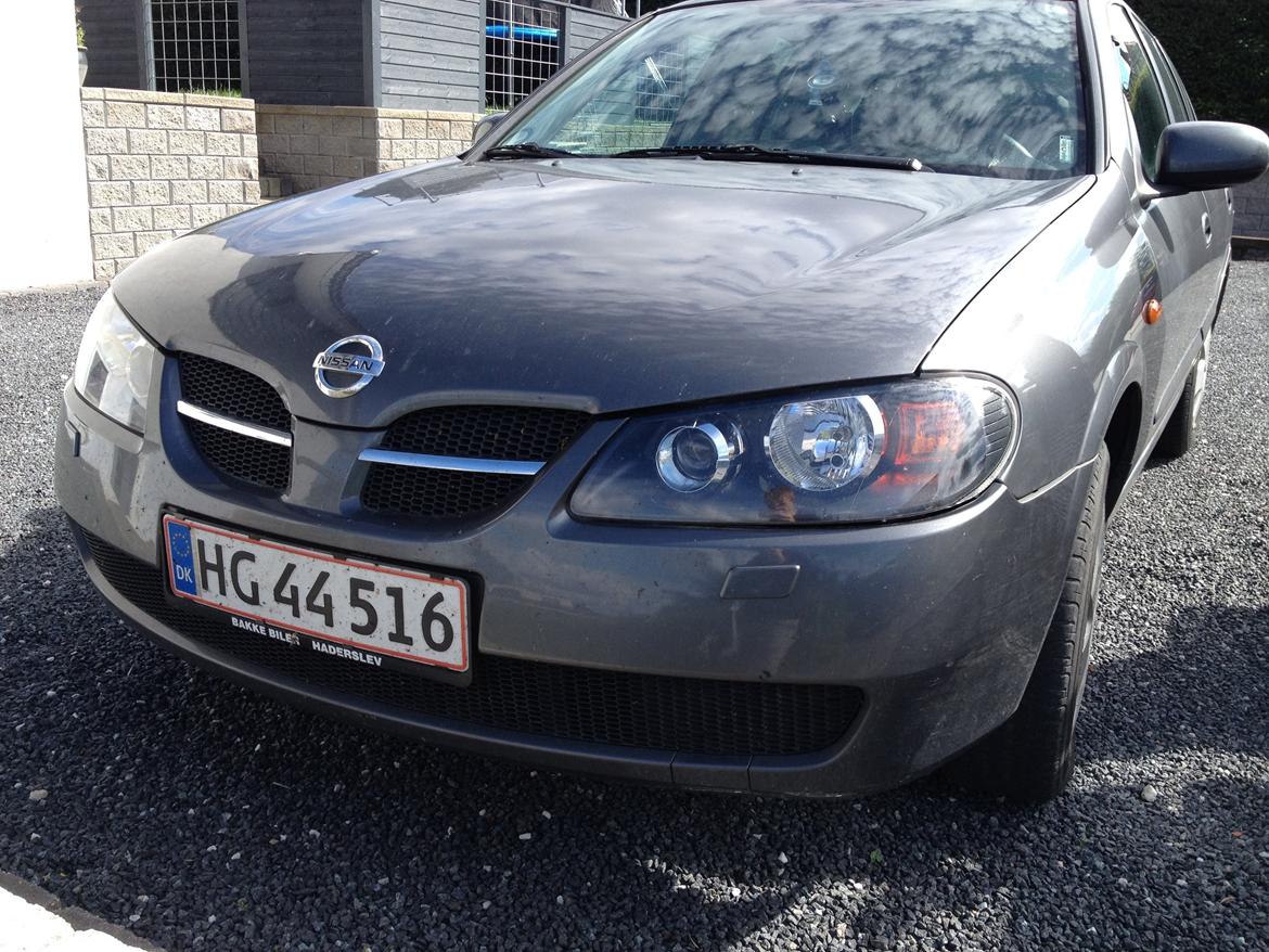 Nissan Almera N16 billede 3