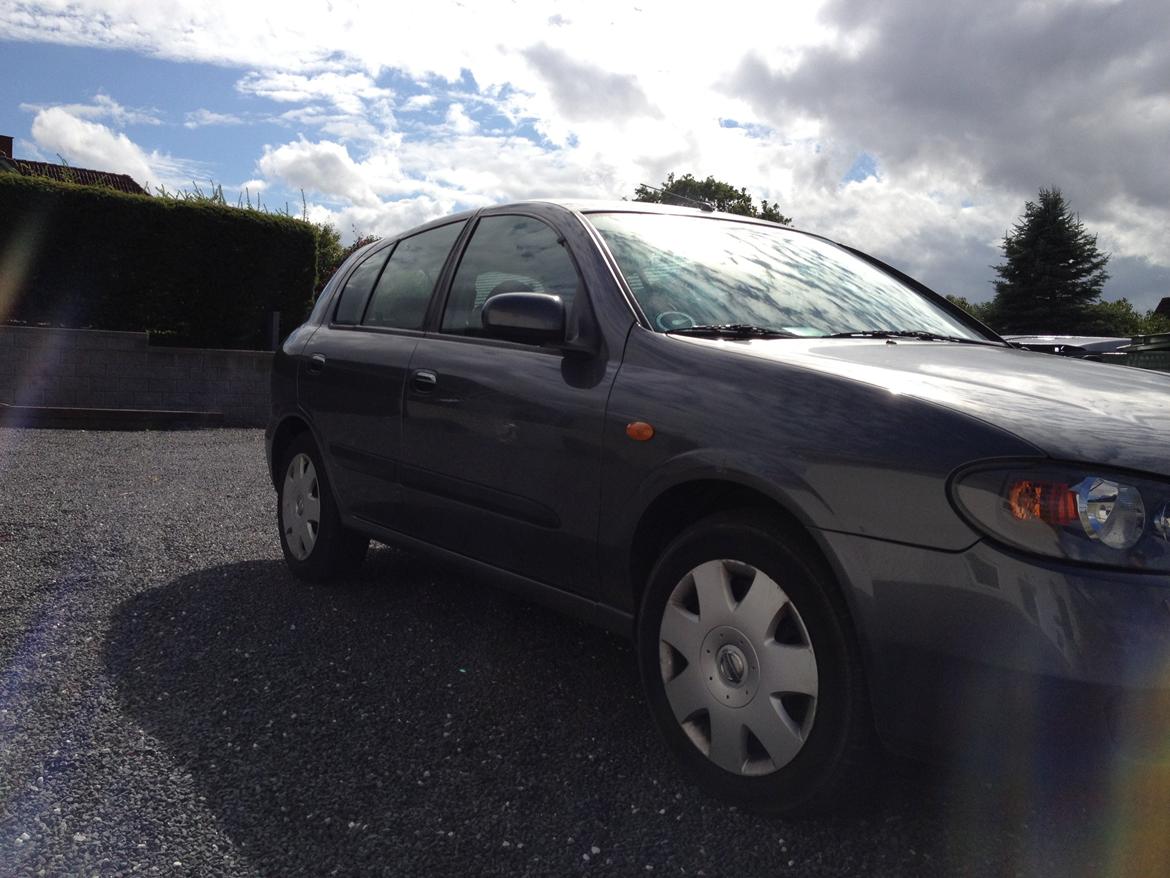 Nissan Almera N16 billede 4