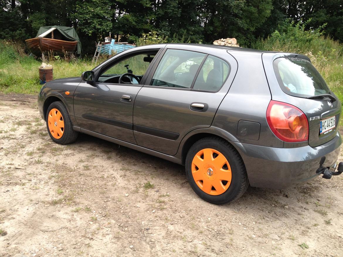 Nissan Almera N16 billede 6