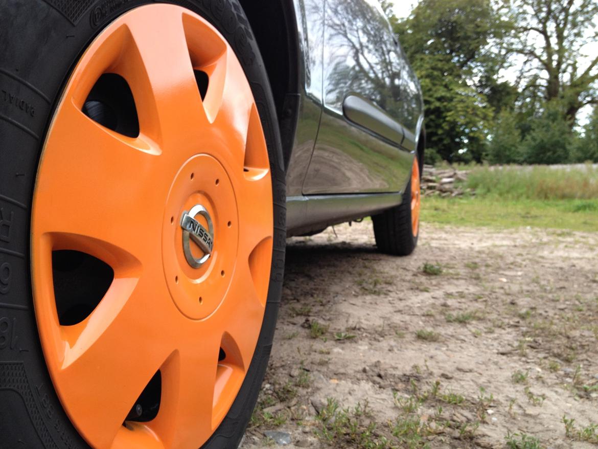 Nissan Almera N16 billede 7