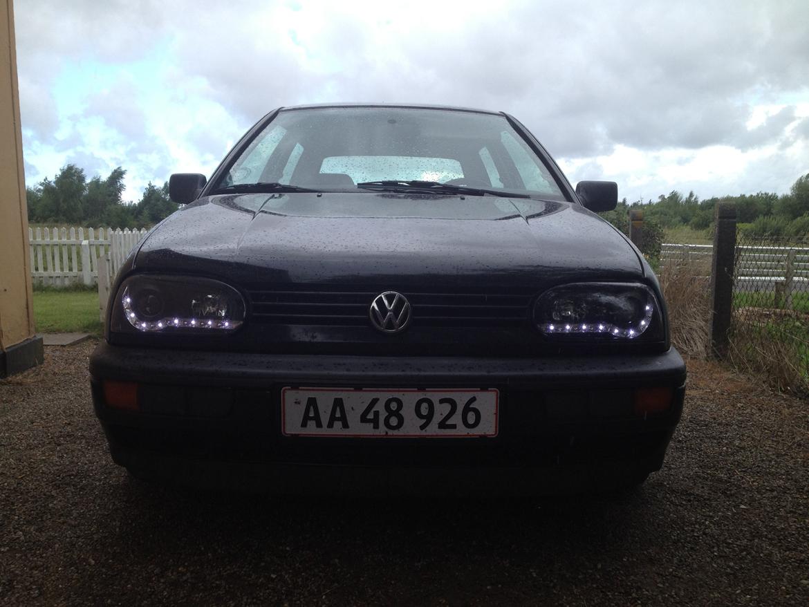 VW golf 3 billede 1