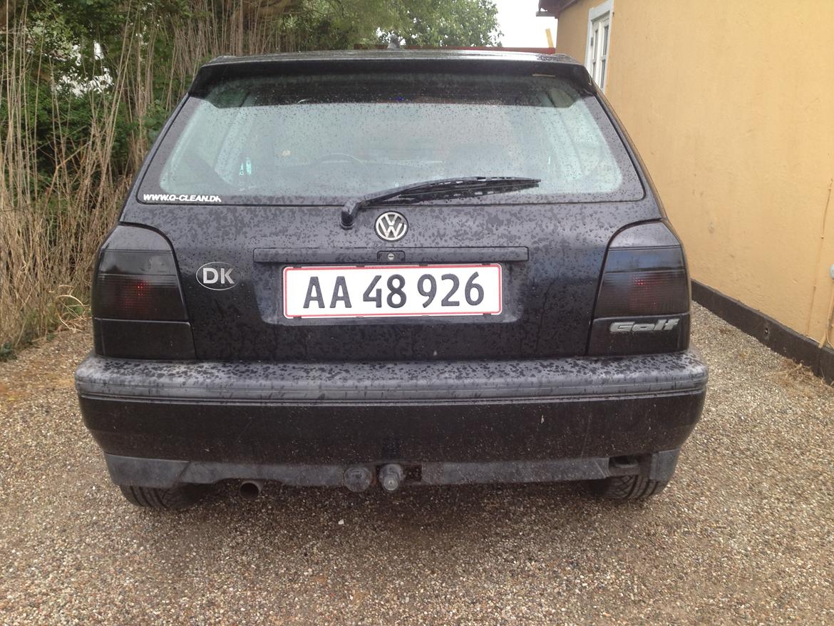 VW golf 3 billede 3