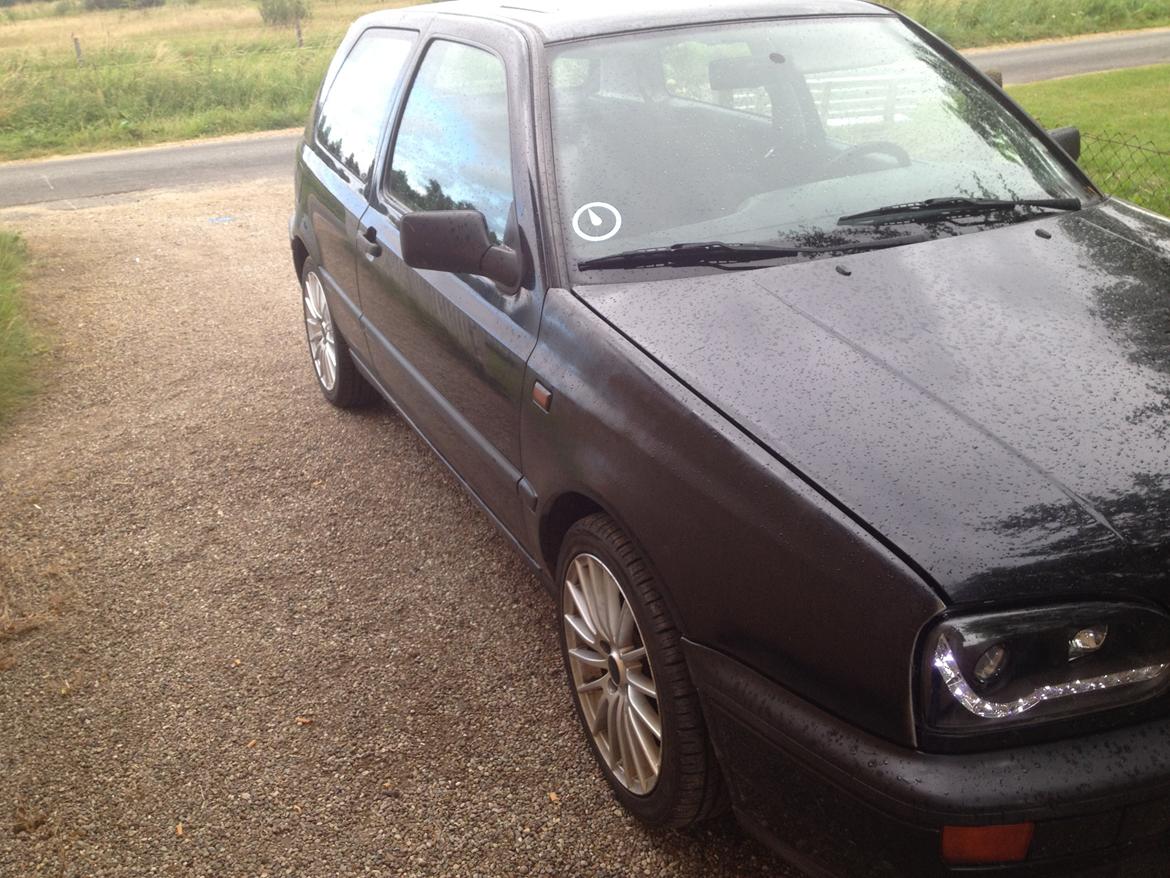 VW golf 3 billede 5