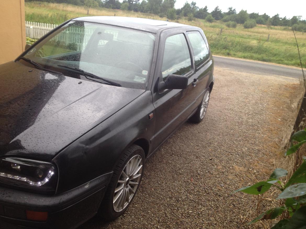 VW golf 3 billede 6