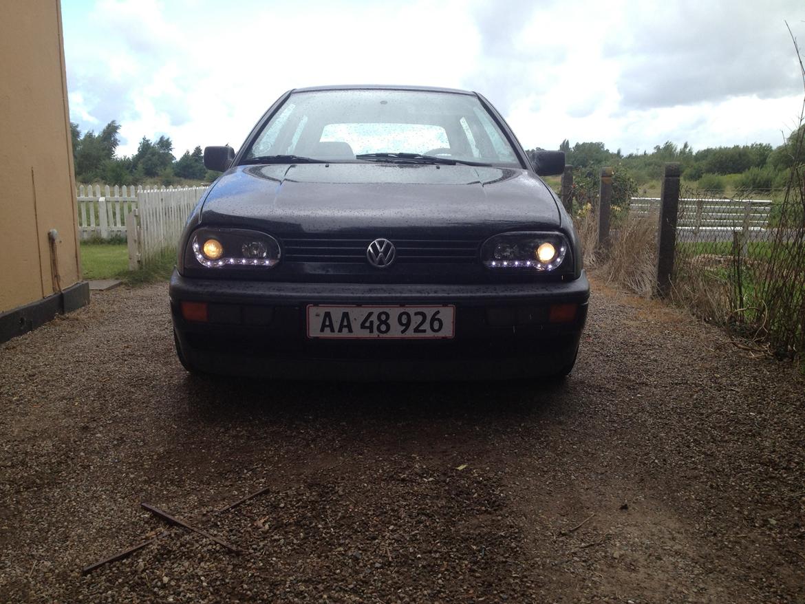 VW golf 3 billede 10