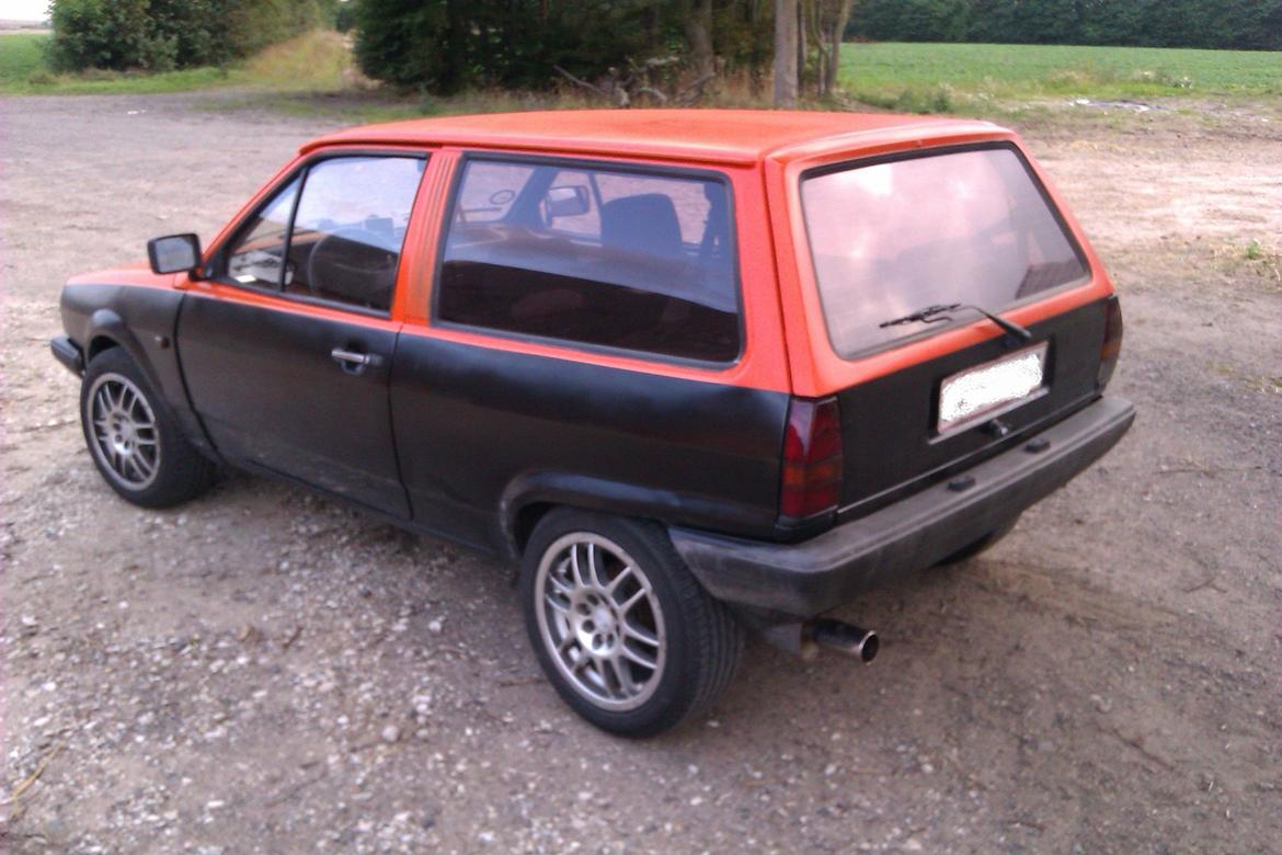 VW Polo Steilheck 1,3 billede 2