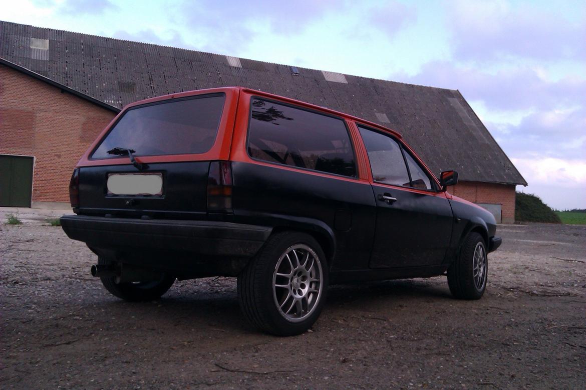 VW Polo Steilheck 1,3 billede 3