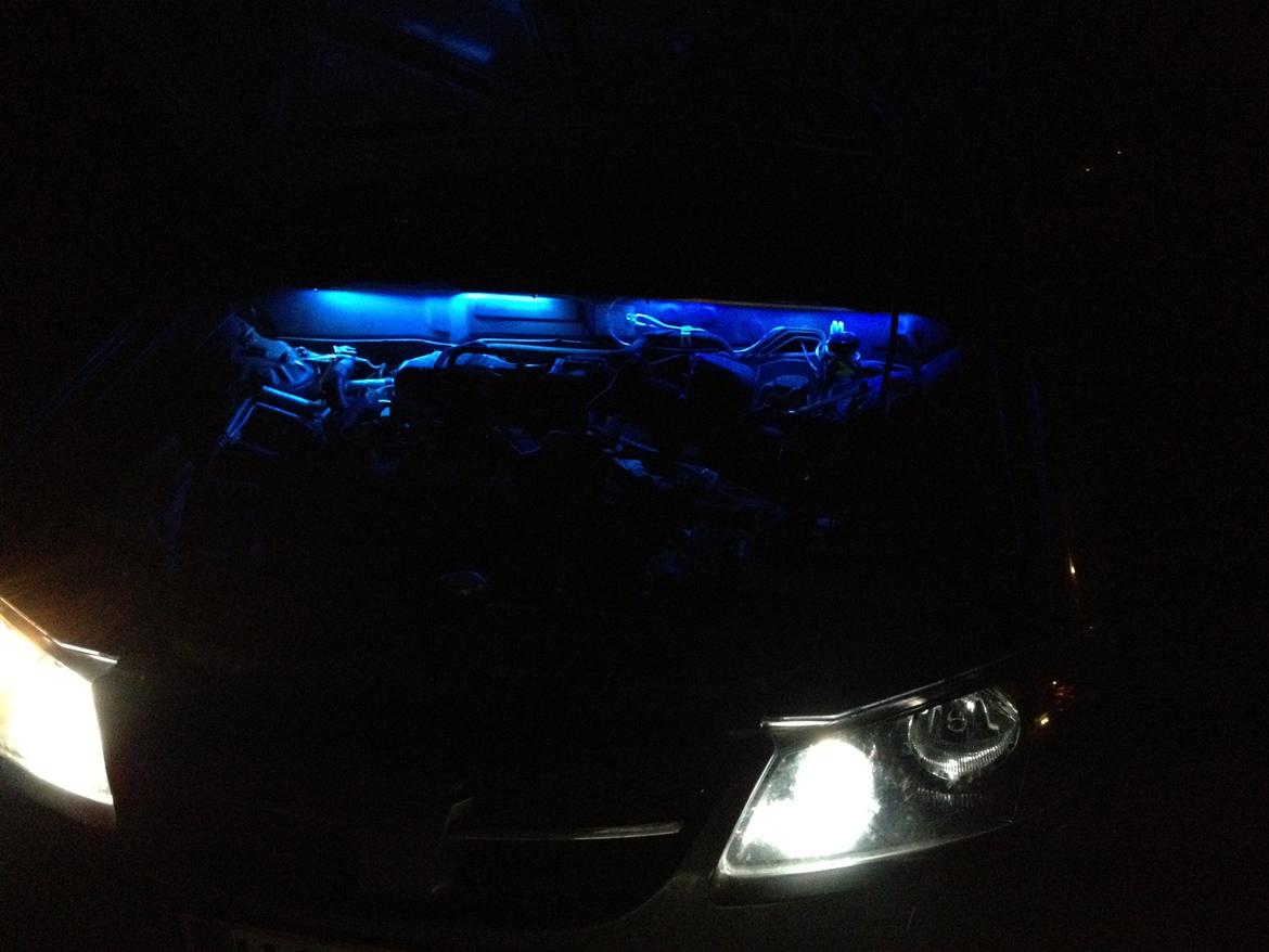 Nissan Almera N16 billede 9