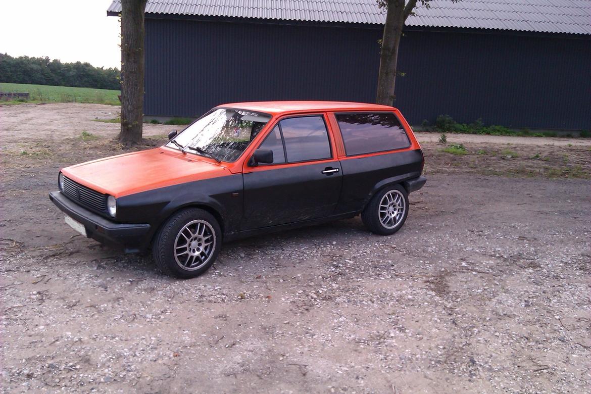 VW Polo Steilheck 1,3 billede 1