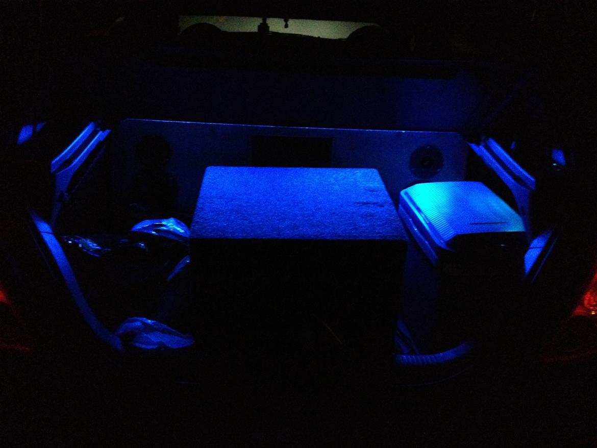 Nissan Almera N16 billede 11