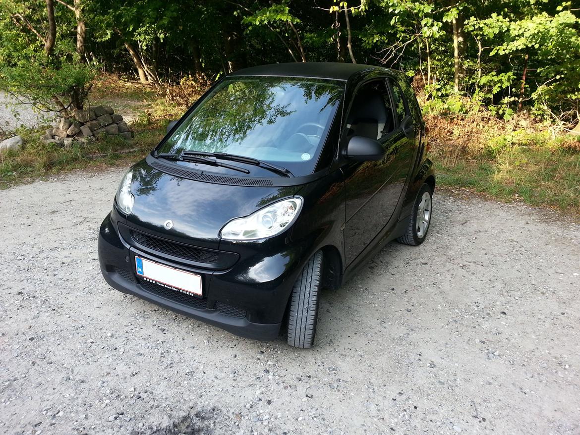 Smart ForTwo (*Tidl. Bil*) billede 1