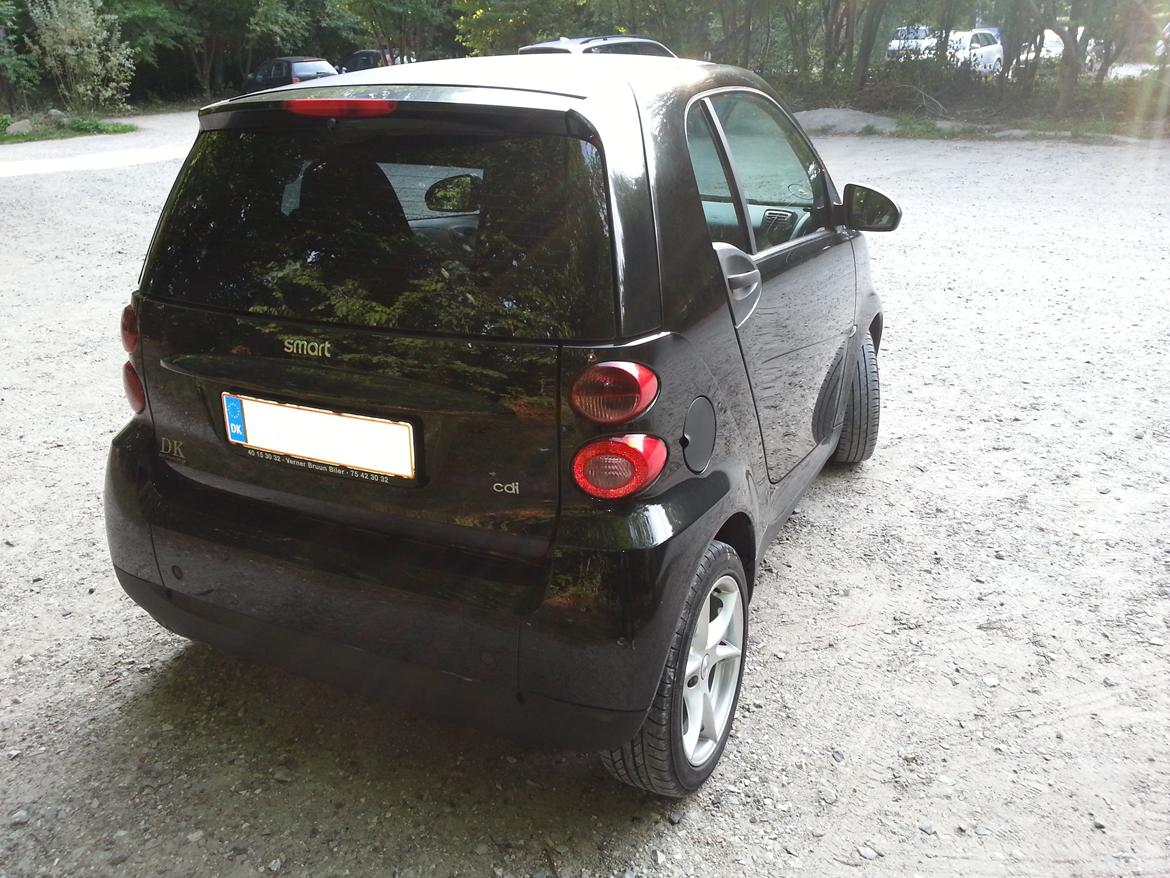 Smart ForTwo (*Tidl. Bil*) billede 2
