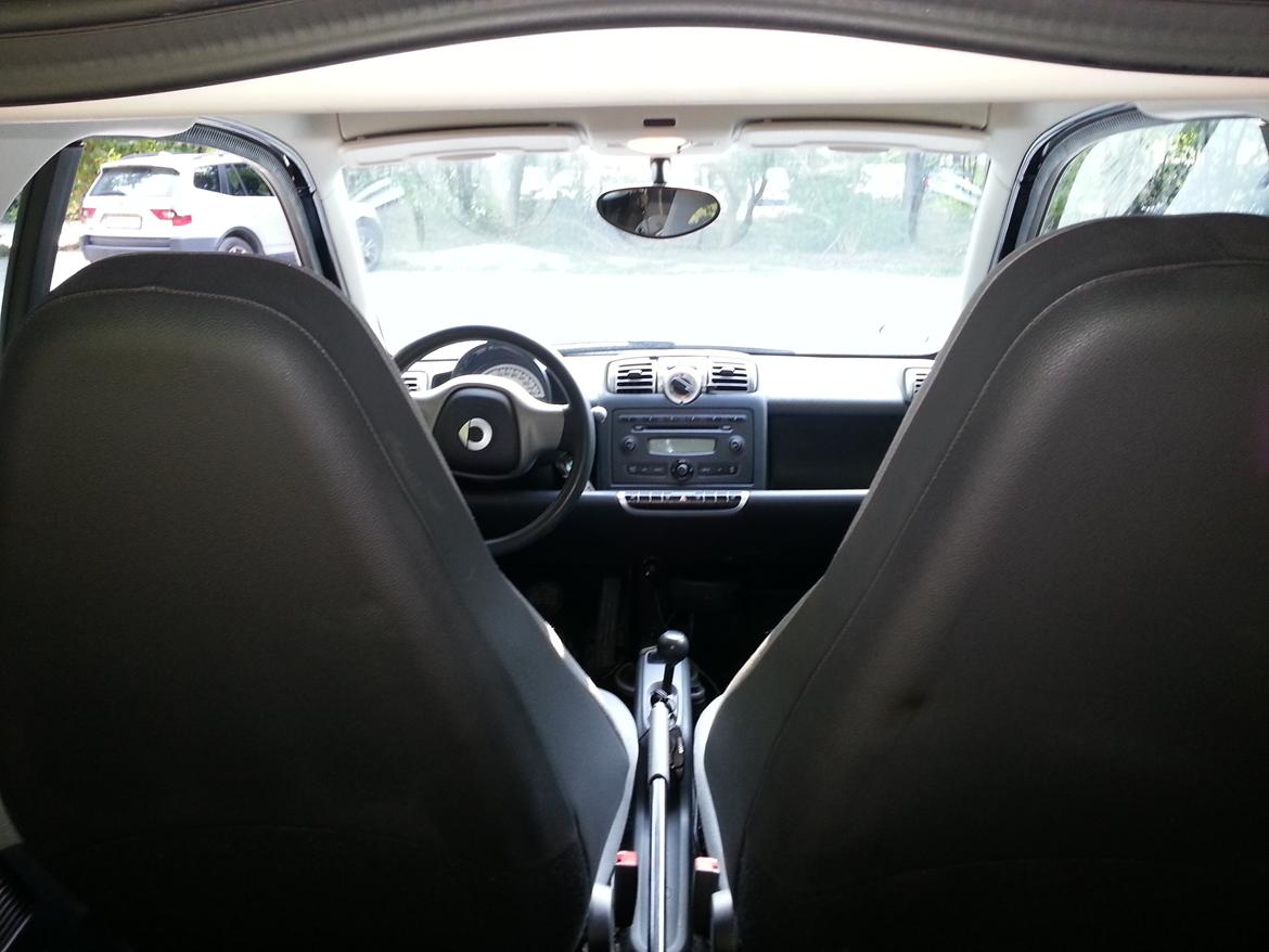 Smart ForTwo (*Tidl. Bil*) billede 3