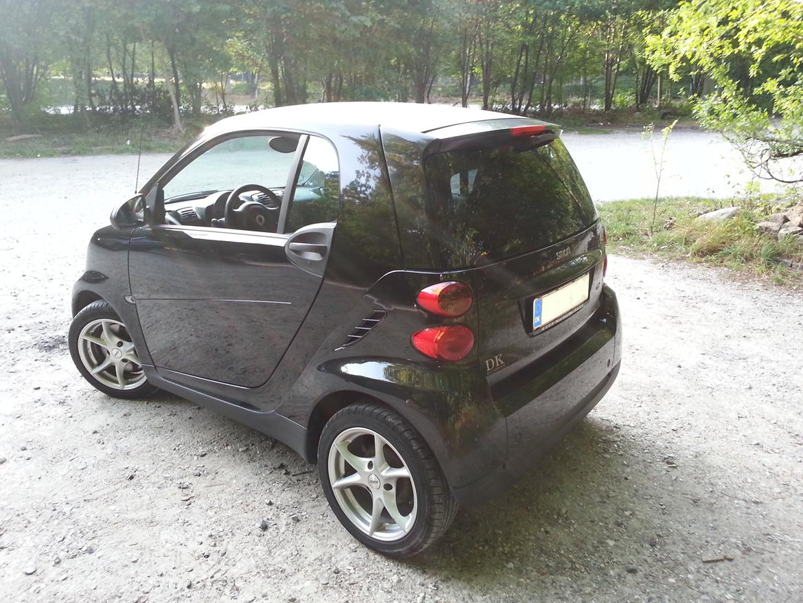 Smart ForTwo (*Tidl. Bil*) billede 4
