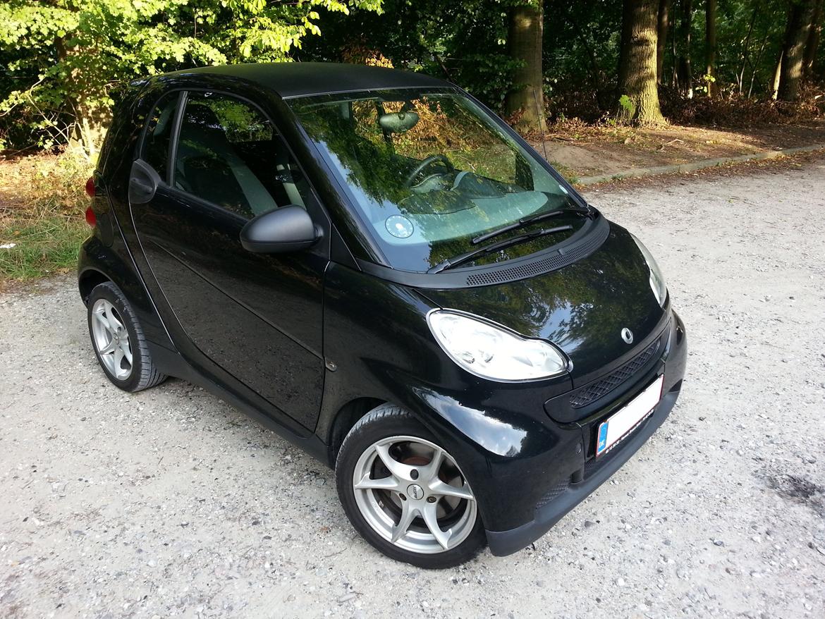 Smart ForTwo (*Tidl. Bil*) billede 5