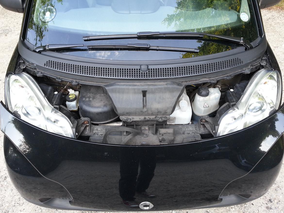 Smart ForTwo (*Tidl. Bil*) billede 6