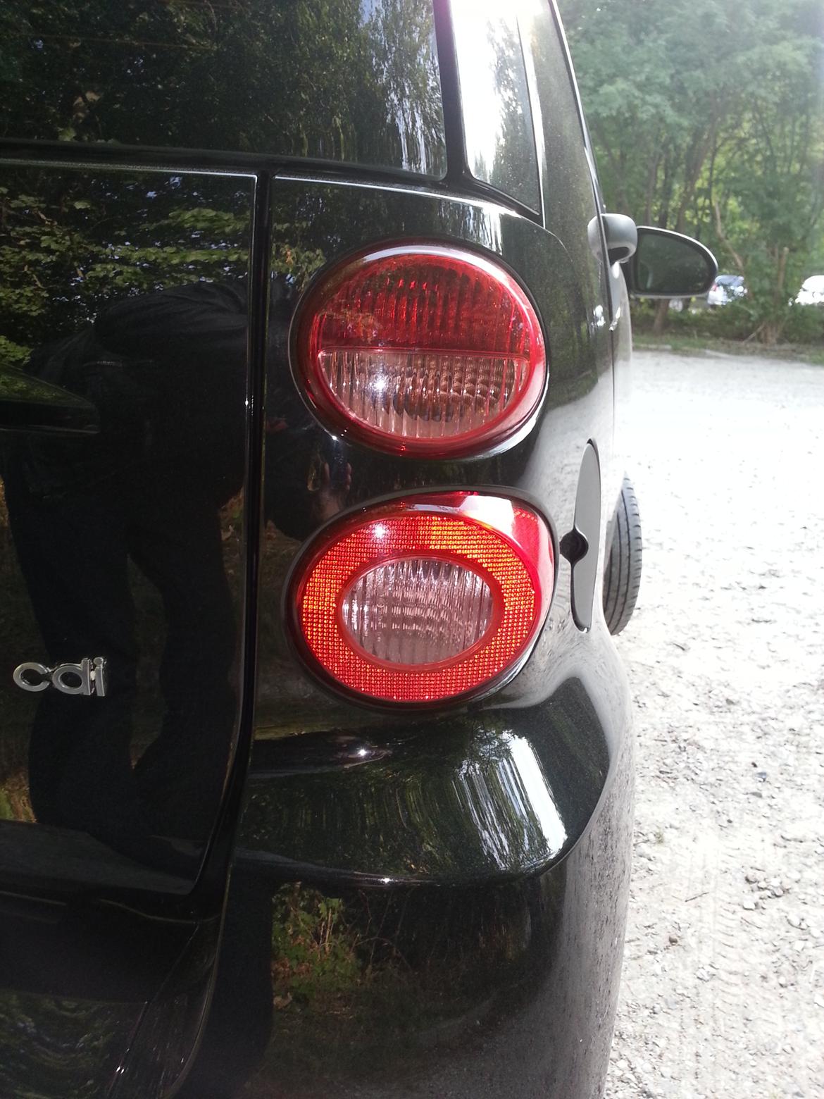 Smart ForTwo (*Tidl. Bil*) billede 7