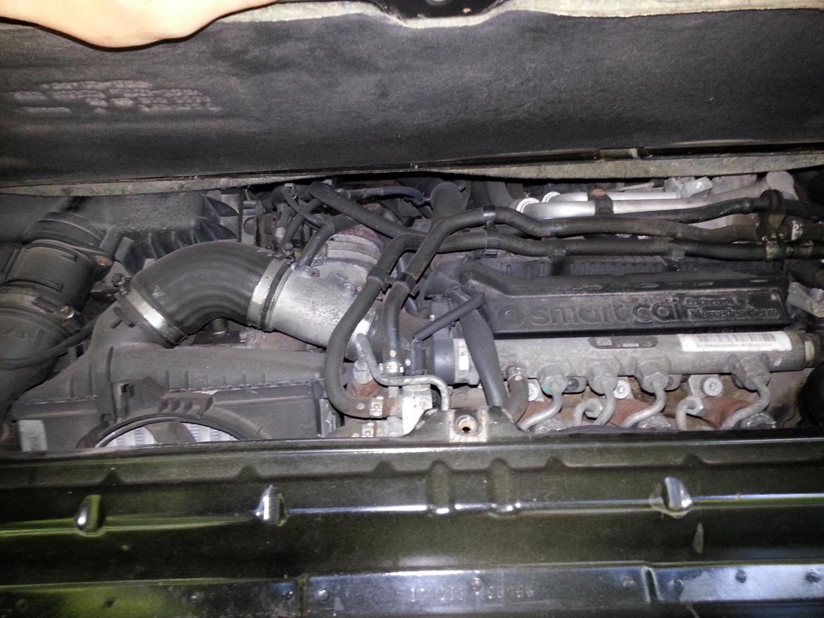 Smart ForTwo (*Tidl. Bil*) billede 8