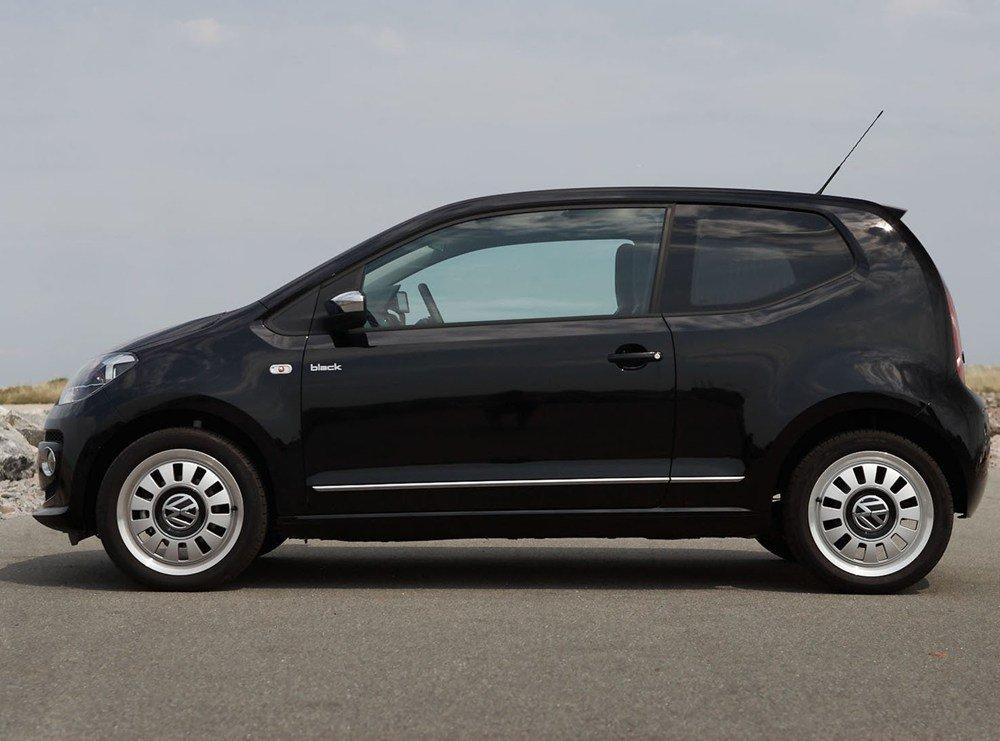 VW up black billede 3