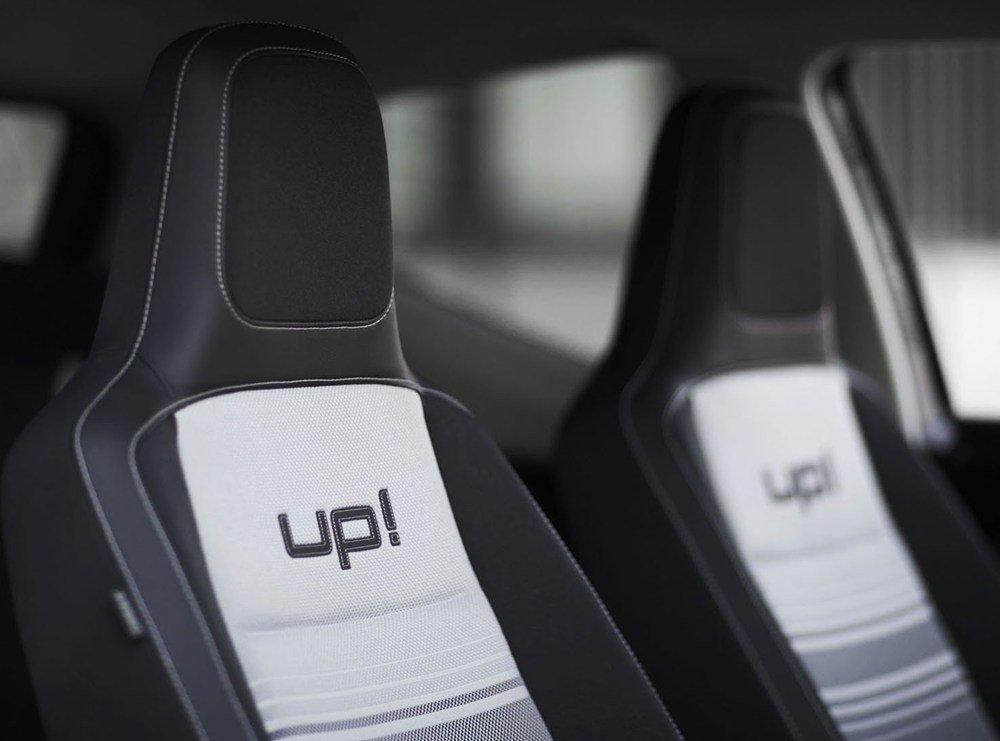 VW up black billede 7