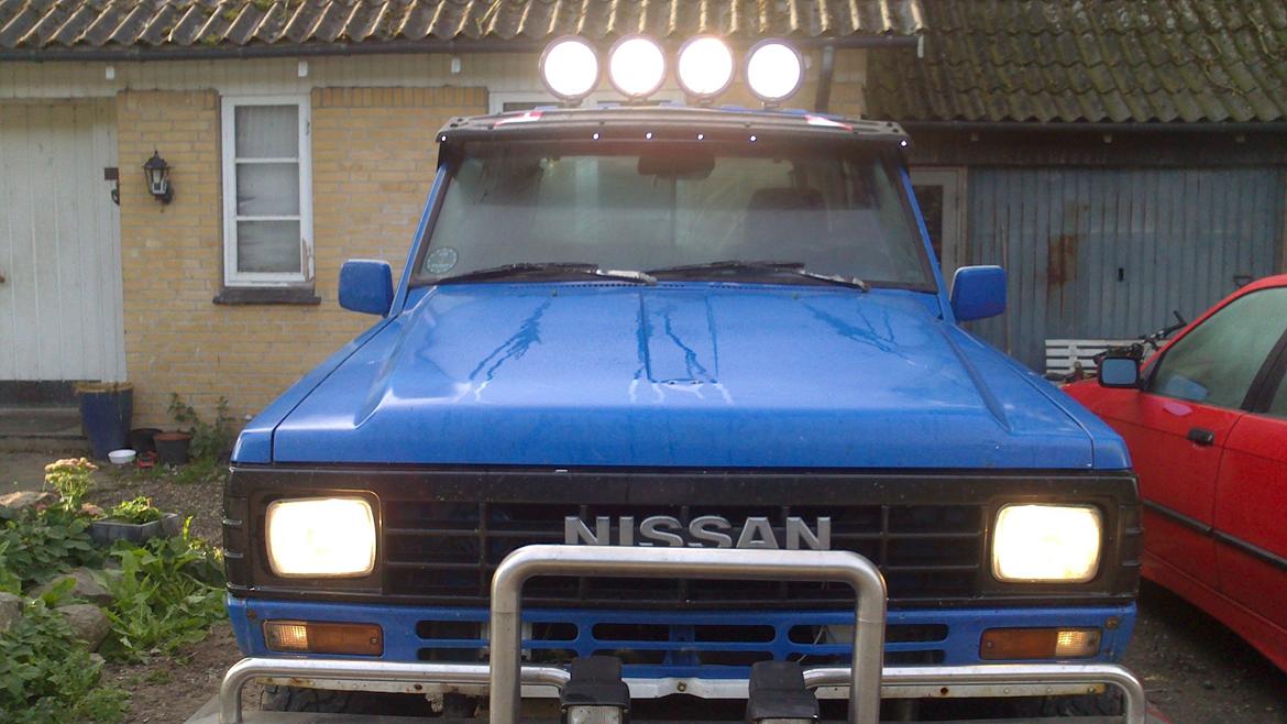 Nissan Patrol byttet billede 1