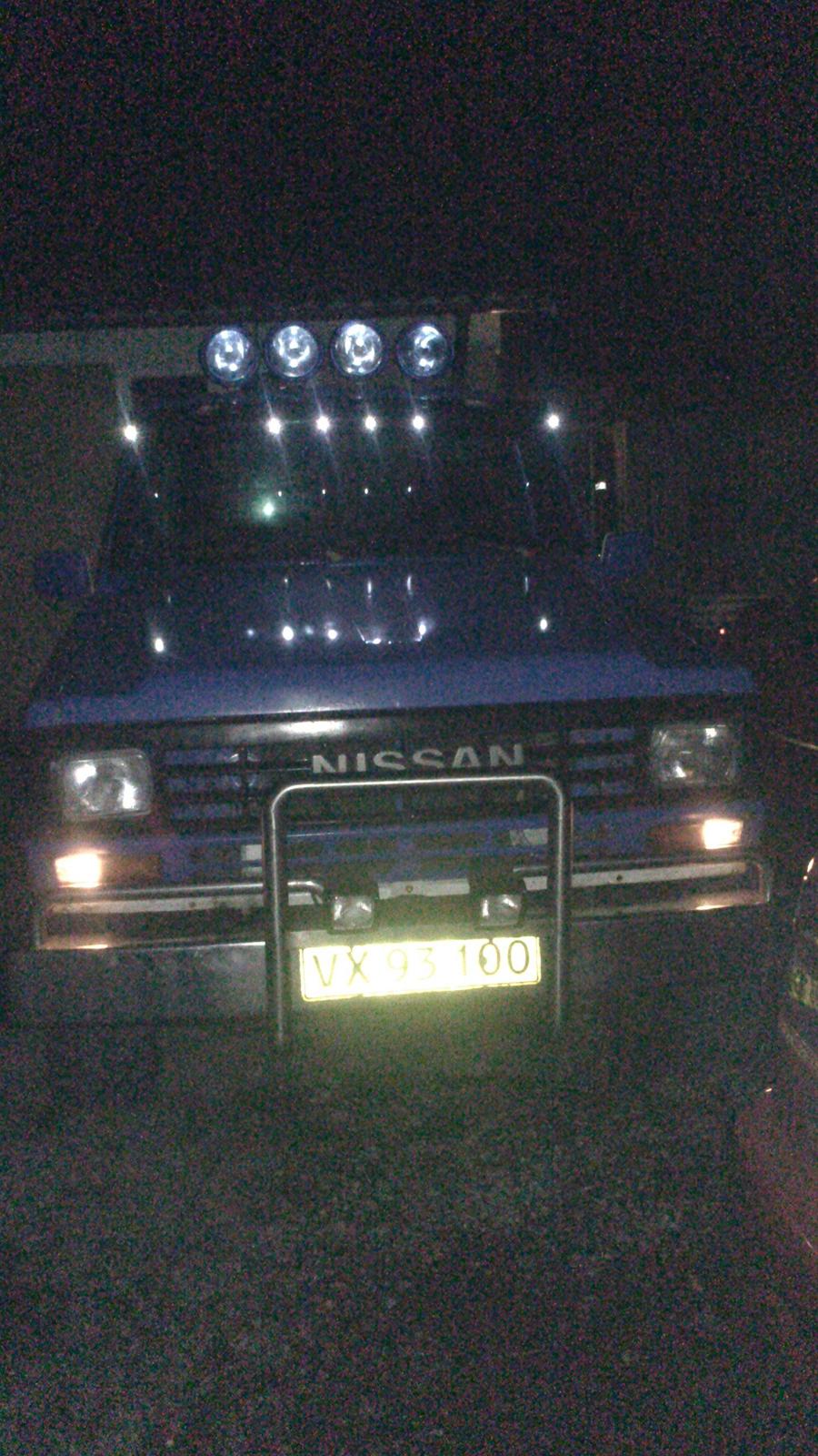 Nissan Patrol byttet billede 2