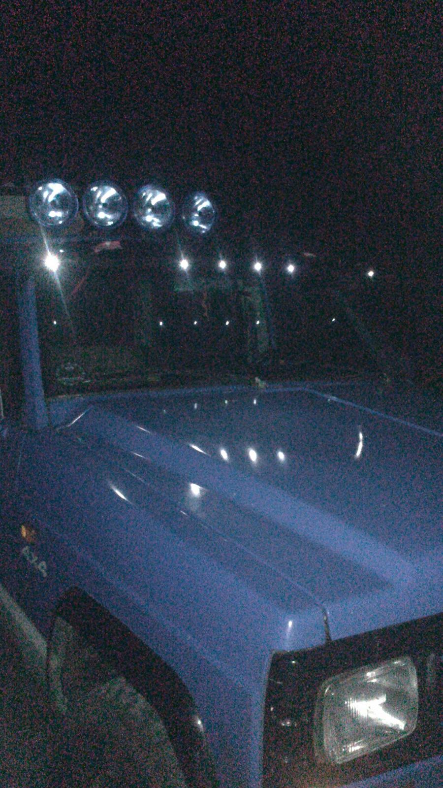 Nissan Patrol byttet billede 3