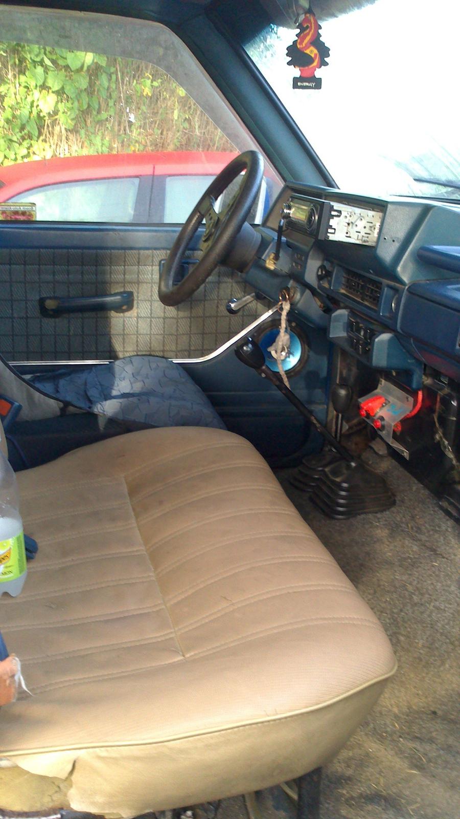 Nissan Patrol byttet billede 5