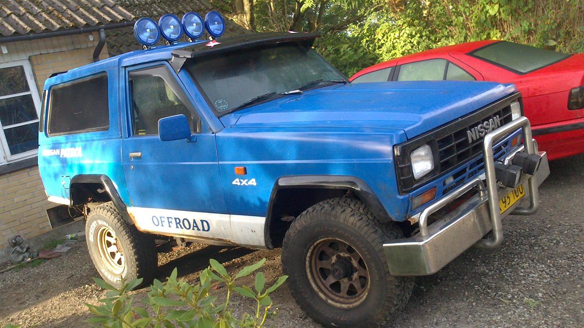 Nissan Patrol byttet billede 6