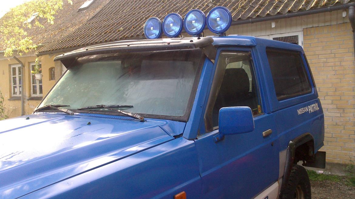 Nissan Patrol byttet billede 7