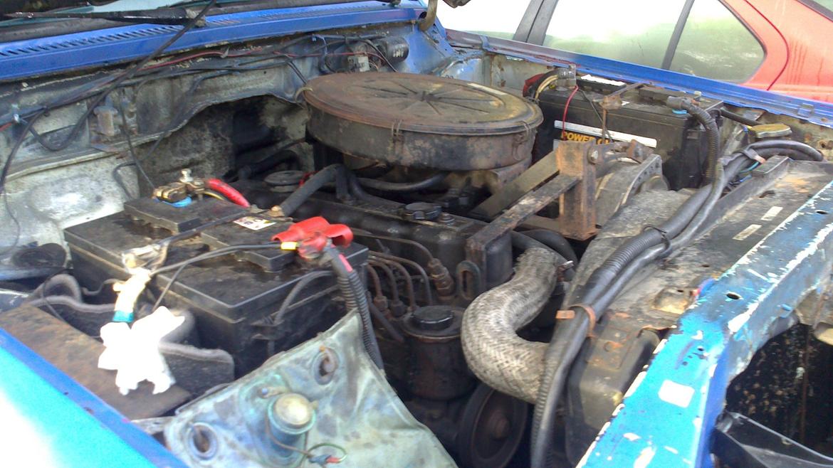 Nissan Patrol byttet billede 11