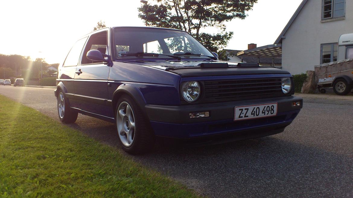 VW Golf 2 TD billede 5