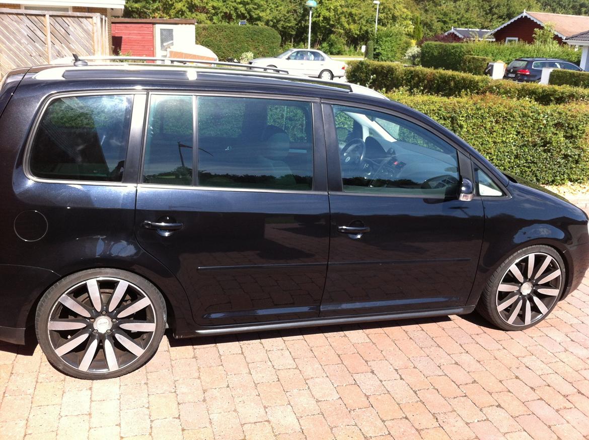 VW Touran 1T billede 1