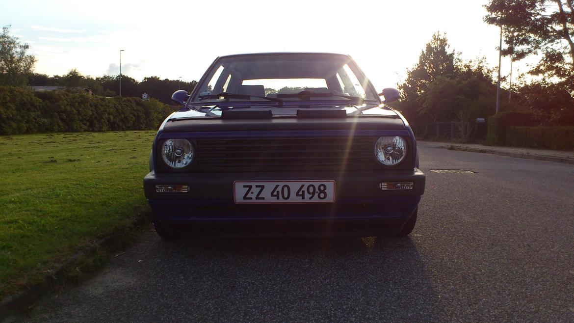 VW Golf 2 TD billede 7