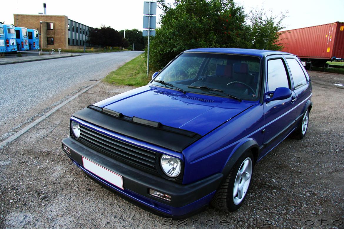 VW Golf 2 TD billede 2