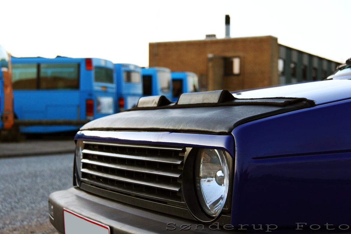 VW Golf 2 TD billede 3