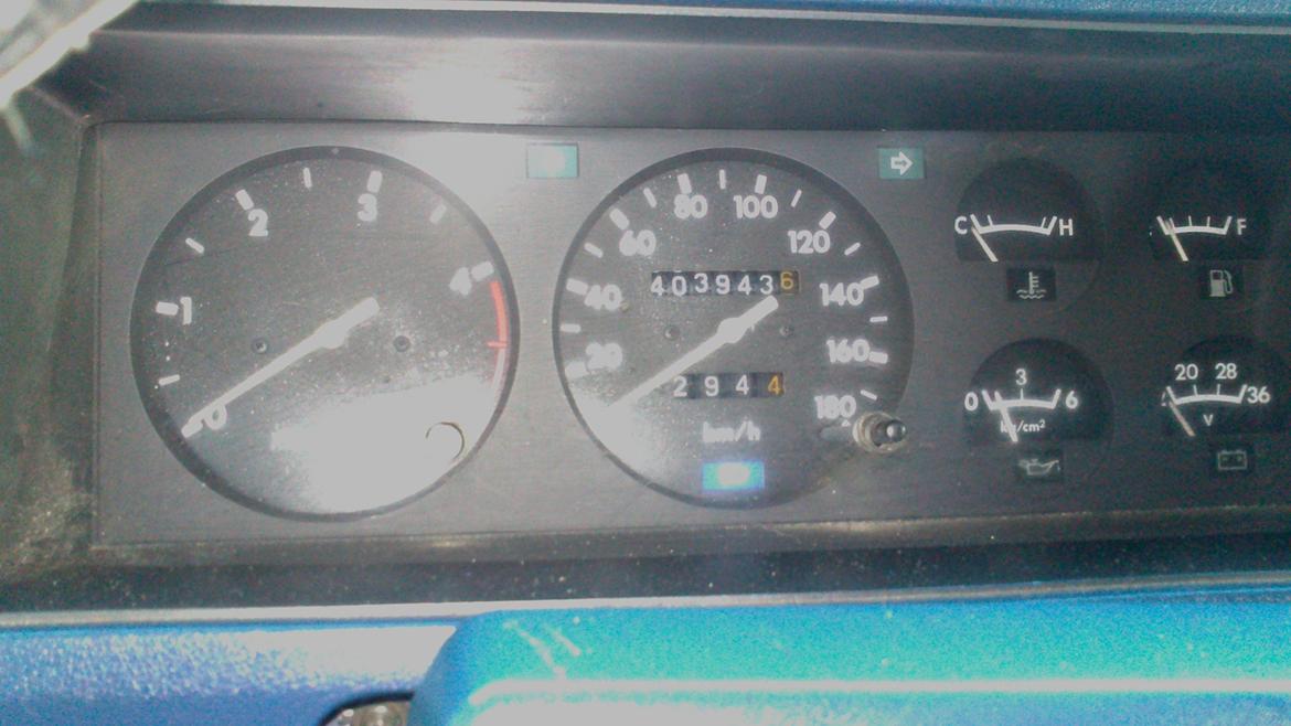 Nissan Patrol byttet billede 14