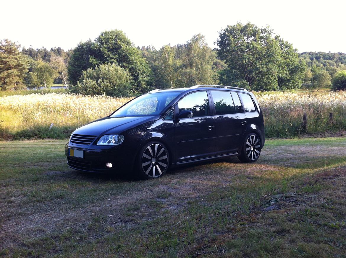 VW Touran 1T billede 2