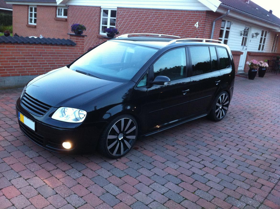 VW Touran 1T billede 3