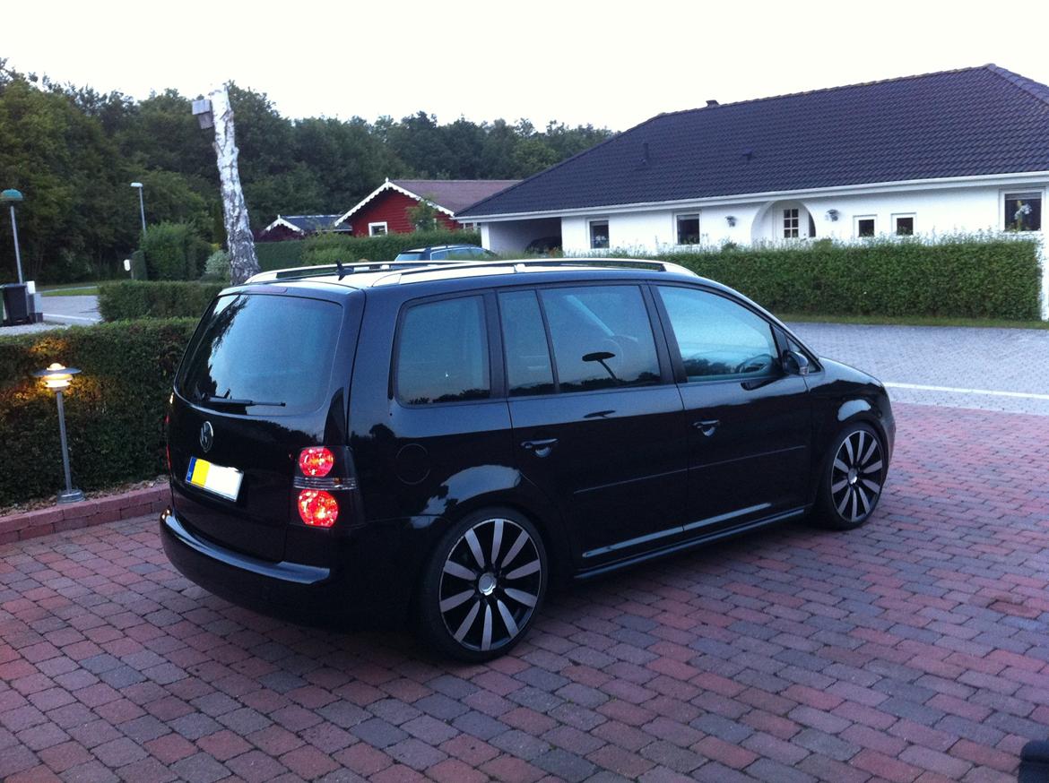 VW Touran 1T billede 4