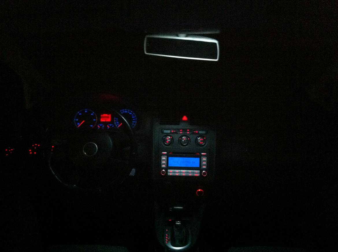 VW Touran 1T billede 5